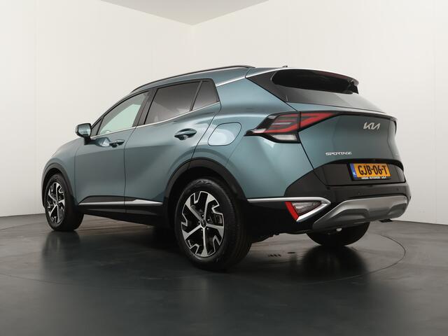 KIA SPORTAGE 1.6 T-GDi Hybrid DynamicPlusLine - Apple Carplay/Android Auto - Cruise Control - Dodehoek Detector - Schuif/Kantel Dak - Voorstoelen Verwarmd - Fabrieksgarantie tot 08-2031
