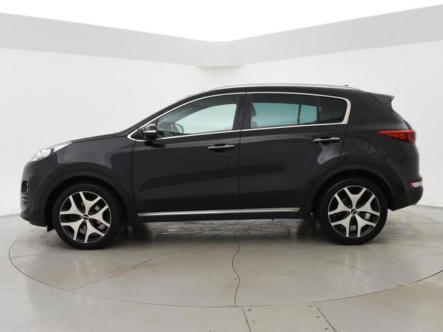 KIA SPORTAGE 1.6 T-GDI 177 PK GT-LINE *23.136 KM* ORIG. NL + PANORAMA | LEDER | CAMERA | STOELVERW. | 19 INCH