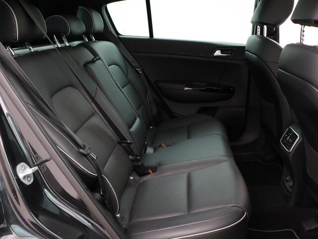KIA SPORTAGE 1.6 T-GDI 177 PK GT-LINE *23.136 KM* ORIG. NL + PANORAMA | LEDER | CAMERA | STOELVERW. | 19 INCH