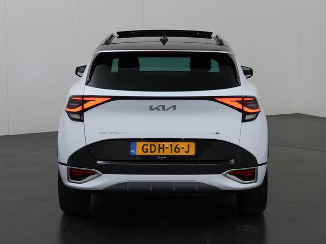 KIA SPORTAGE 1.6 T-GDi Plug-in Hybrid AWD GT-PlusLine | Panoramadak | Harman/kardon audio | Stoelventilatie | Remote smart Parking | Elektrisch verstelb. bestuurdersstoel met geheugen