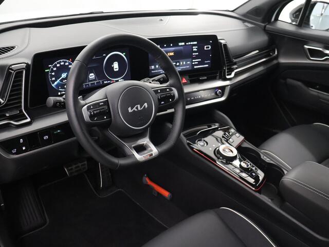 KIA SPORTAGE 1.6 T-GDi Plug-in Hybrid AWD GT-PlusLine | Panoramadak | Harman/kardon audio | Stoelventilatie | Remote smart Parking | Elektrisch verstelb. bestuurdersstoel met geheugen