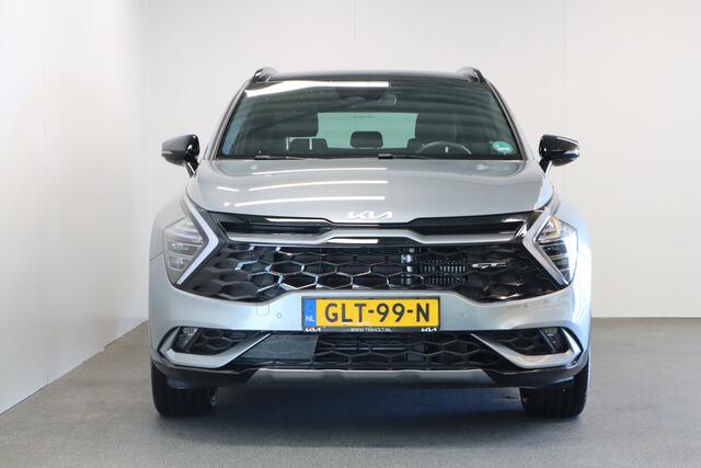 KIA SPORTAGE 1.6 T-GDi Plug-in Hybrid AWD GT-Line