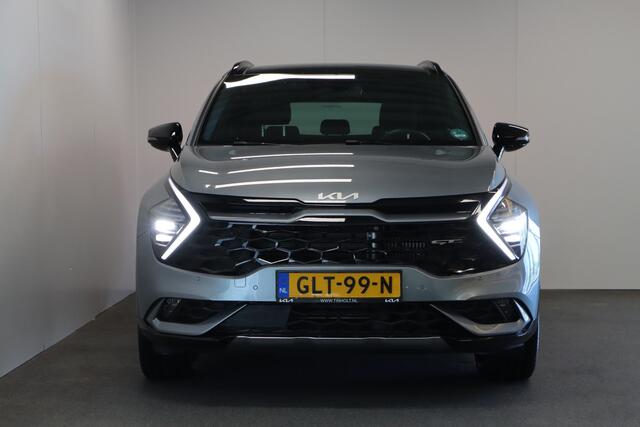 KIA SPORTAGE 1.6 T-GDi Plug-in Hybrid AWD GT-Line