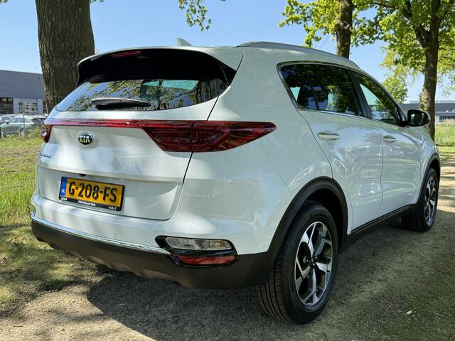 KIA SPORTAGE 1.6 GDI DynamicLine | CarPlay | Camera | Cruise | Info Bas: 0492-588982 Info Bas: 0492-588982