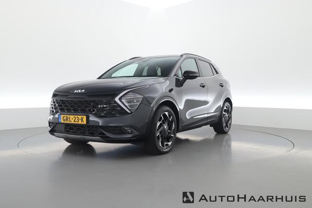 KIA SPORTAGE 1.6 T-GDi Plug-in Hybrid GT-PlusLine | Navi | 360cam | Stoelventi. | Adapt. Cruise | Elek. Stoelen. | H&K