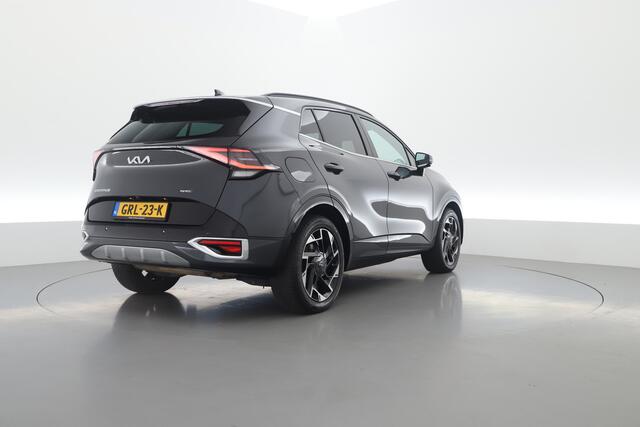 KIA SPORTAGE 1.6 T-GDi Plug-in Hybrid GT-PlusLine | Navi | 360cam | Stoelventi. | Adapt. Cruise | Elek. Stoelen. | H&K
