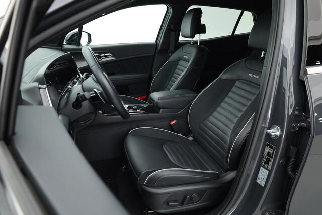 KIA SPORTAGE 1.6 T-GDi Plug-in Hybrid GT-PlusLine | Navi | 360cam | Stoelventi. | Adapt. Cruise | Elek. Stoelen. | H&K