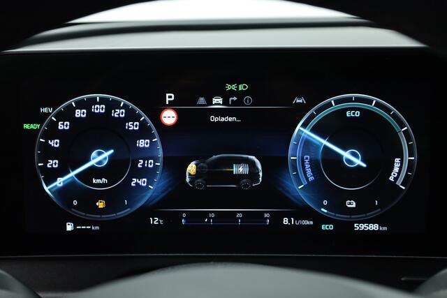 KIA SPORTAGE 1.6 T-GDi Plug-in Hybrid GT-PlusLine | Navi | 360cam | Stoelventi. | Adapt. Cruise | Elek. Stoelen. | H&K