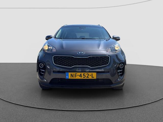 KIA SPORTAGE 1.6 GDI DynamicLine