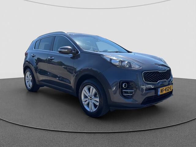 KIA SPORTAGE 1.6 GDI DynamicLine