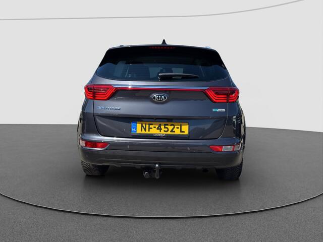 KIA SPORTAGE 1.6 GDI DynamicLine