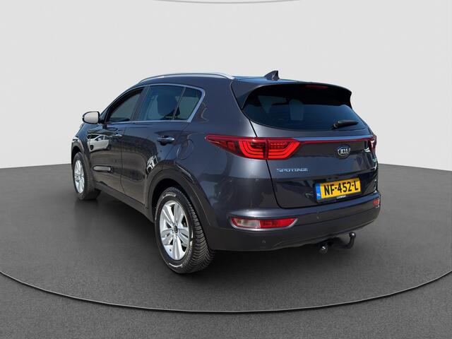 KIA SPORTAGE 1.6 GDI DynamicLine