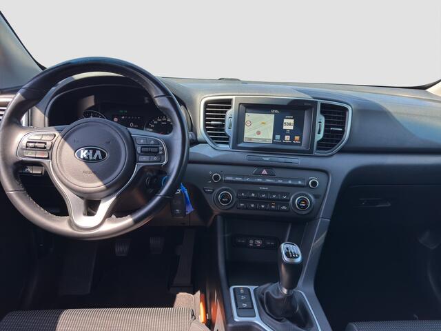 KIA SPORTAGE 1.6 GDI DynamicLine