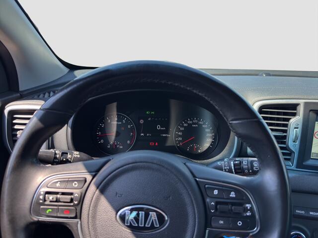 KIA SPORTAGE 1.6 GDI DynamicLine