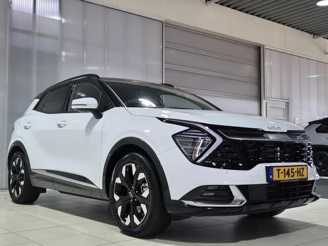 KIA SPORTAGE 1.6 T-GDi Plug-in Hybrid AWD DynamicPlusLine