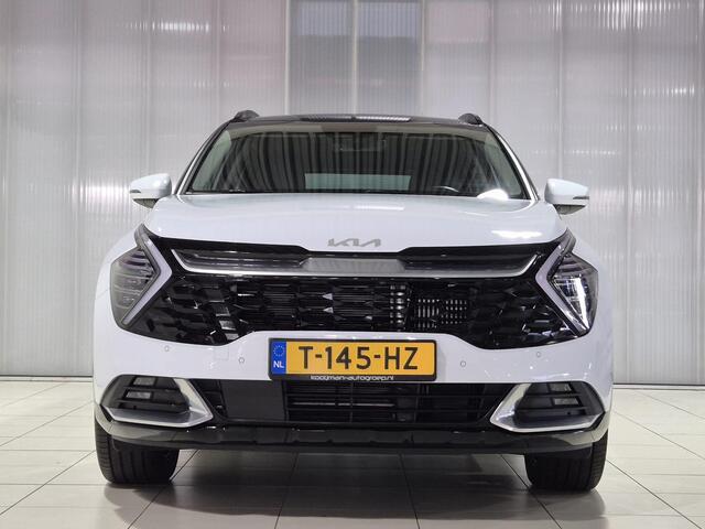 KIA SPORTAGE 1.6 T-GDi Plug-in Hybrid AWD DynamicPlusLine