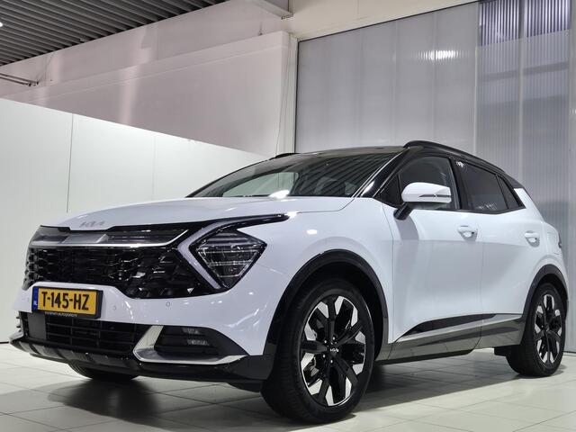 KIA SPORTAGE 1.6 T-GDi Plug-in Hybrid AWD DynamicPlusLine