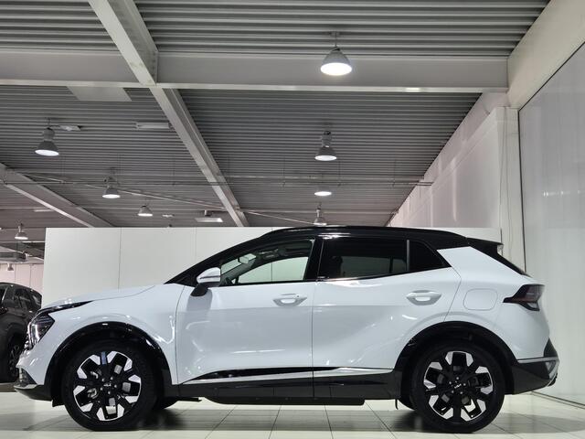 KIA SPORTAGE 1.6 T-GDi Plug-in Hybrid AWD DynamicPlusLine