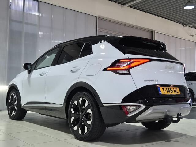 KIA SPORTAGE 1.6 T-GDi Plug-in Hybrid AWD DynamicPlusLine