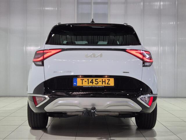 KIA SPORTAGE 1.6 T-GDi Plug-in Hybrid AWD DynamicPlusLine