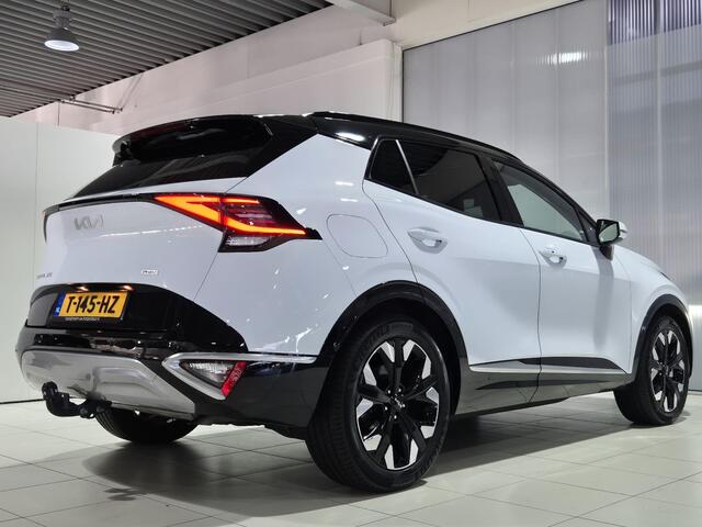 KIA SPORTAGE 1.6 T-GDi Plug-in Hybrid AWD DynamicPlusLine