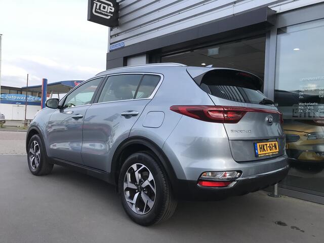 KIA SPORTAGE 1.6 DynamicPlusLine