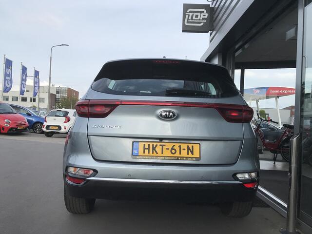 KIA SPORTAGE 1.6 DynamicPlusLine