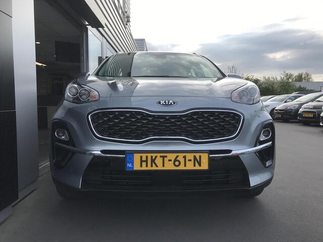KIA SPORTAGE 1.6 DynamicPlusLine