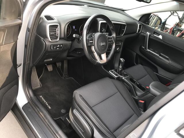 KIA SPORTAGE 1.6 DynamicPlusLine