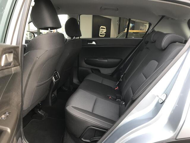 KIA SPORTAGE 1.6 DynamicPlusLine