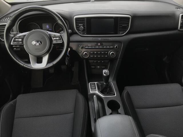 KIA SPORTAGE 1.6 DynamicPlusLine