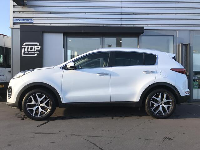 KIA SPORTAGE 1.6 DynamicLine 18inch Trekhaak
