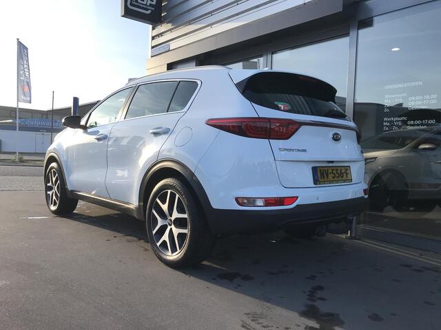 KIA SPORTAGE 1.6 DynamicLine 18inch Trekhaak