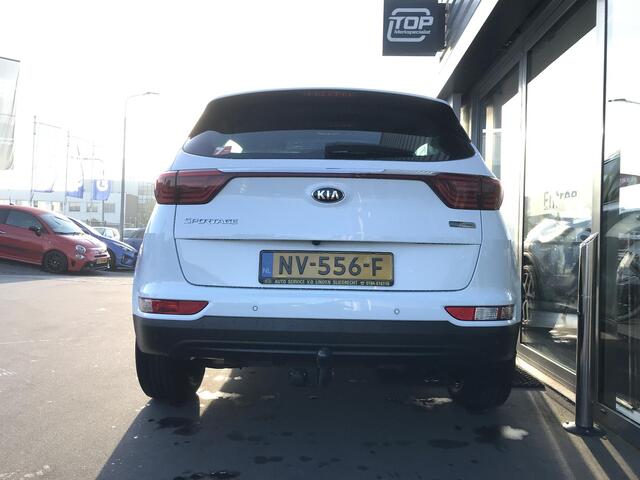 KIA SPORTAGE 1.6 DynamicLine 18inch Trekhaak