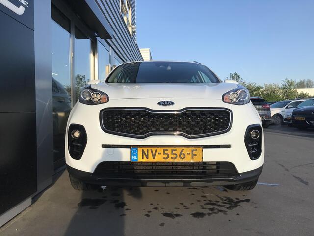 KIA SPORTAGE 1.6 DynamicLine 18inch Trekhaak