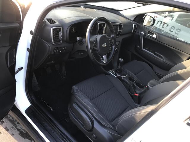 KIA SPORTAGE 1.6 DynamicLine 18inch Trekhaak