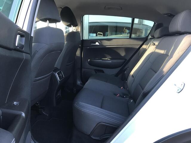 KIA SPORTAGE 1.6 DynamicLine 18inch Trekhaak