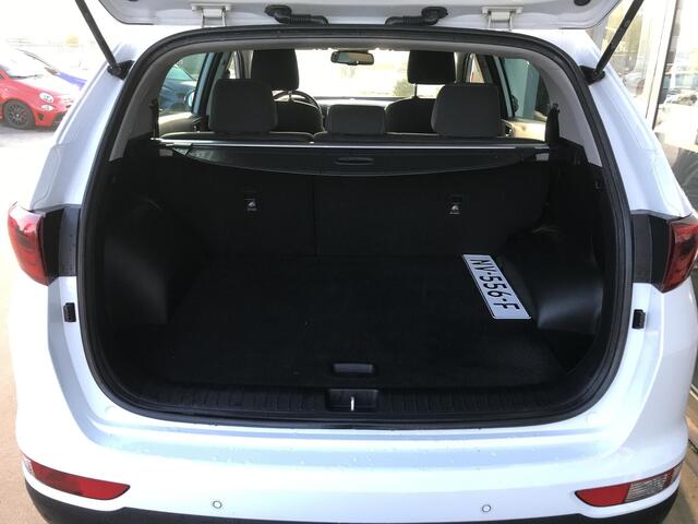 KIA SPORTAGE 1.6 DynamicLine 18inch Trekhaak