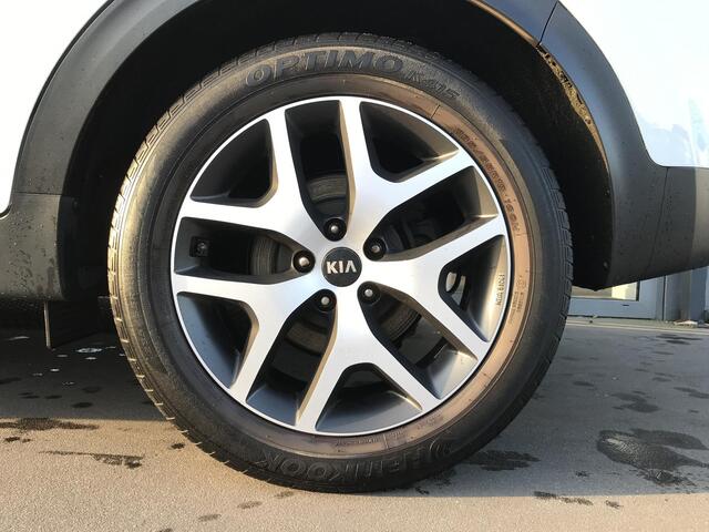 KIA SPORTAGE 1.6 DynamicLine 18inch Trekhaak