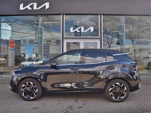 KIA SPORTAGE 1.6 T-GDi PHEV Plug-in Hybrid AWD GT-Line Navi+BT+360°Camera LED Pano-Dak Stoelverw+Koeling tot 10jr.Garantie