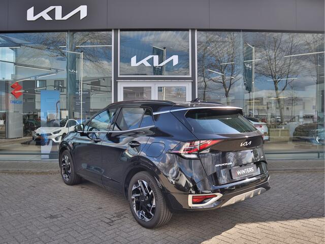 KIA SPORTAGE 1.6 T-GDi PHEV Plug-in Hybrid AWD GT-Line Navi+BT+360°Camera LED Pano-Dak Stoelverw+Koeling tot 10jr.Garantie
