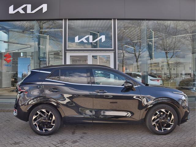 KIA SPORTAGE 1.6 T-GDi PHEV Plug-in Hybrid AWD GT-Line Navi+BT+360°Camera LED Pano-Dak Stoelverw+Koeling tot 10jr.Garantie