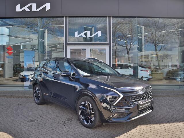 KIA SPORTAGE 1.6 T-GDi PHEV Plug-in Hybrid AWD GT-Line Navi+BT+360°Camera LED Pano-Dak Stoelverw+Koeling tot 10jr.Garantie