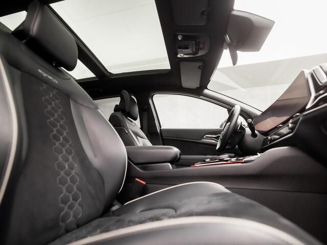 KIA SPORTAGE 1.6 T-GDi Hybrid GT-Line 230Pk Automaat (PANORAMADAK, APPLE CARPLAY, GROOT NAVI, VIRTUAL COCKPIT, ADAPTIVE CRUISE, LEDER/ALCANTARA, ELEK SPORTSTOELEN, STUUR/STOELVERWARMING, SFEERVERLICHTING, KEYLESS, ZWART HEMEL, NI