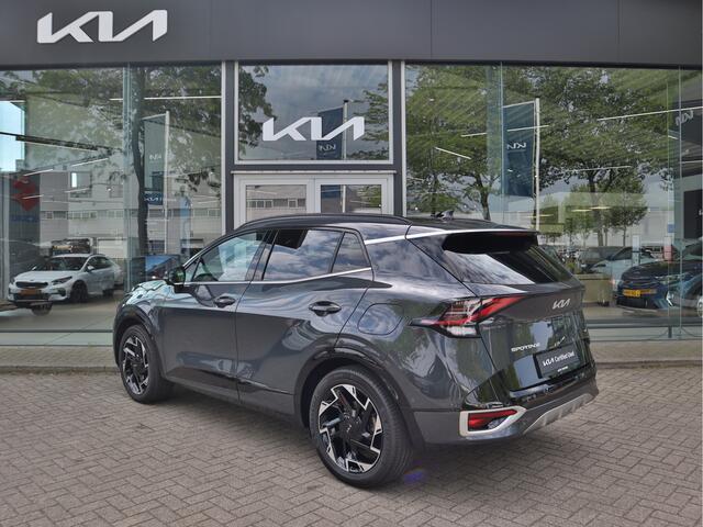 KIA SPORTAGE 1.6 T-GDi Plug-in Hybrid AWD GT-PlusLine Navi+BT+Camera ECC-Airco Pano-dak Cr.Control.Adapt Trekhaak 19"LMV 10jr.Garantie