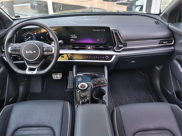 KIA SPORTAGE 1.6 T-GDi Plug-in Hybrid AWD GT-PlusLine Navi+BT+Camera ECC-Airco Pano-dak Cr.Control.Adapt Trekhaak 19"LMV 10jr.Garantie