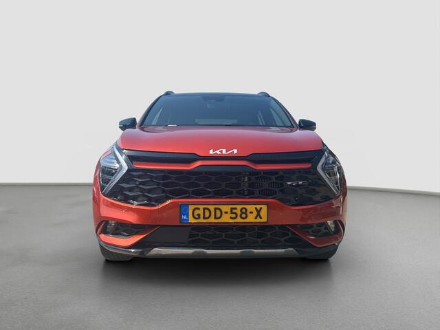 KIA SPORTAGE 1.6 T-GDi Hybrid GT-Line | NAVI | CARPLAY | OPENDAK |