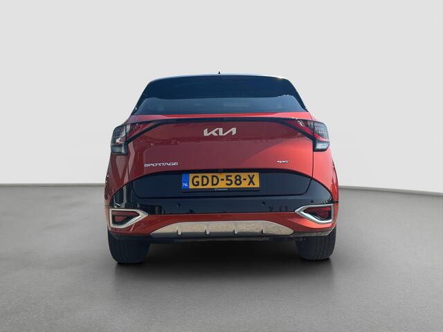 KIA SPORTAGE 1.6 T-GDi Hybrid GT-Line | NAVI | CARPLAY | OPENDAK |