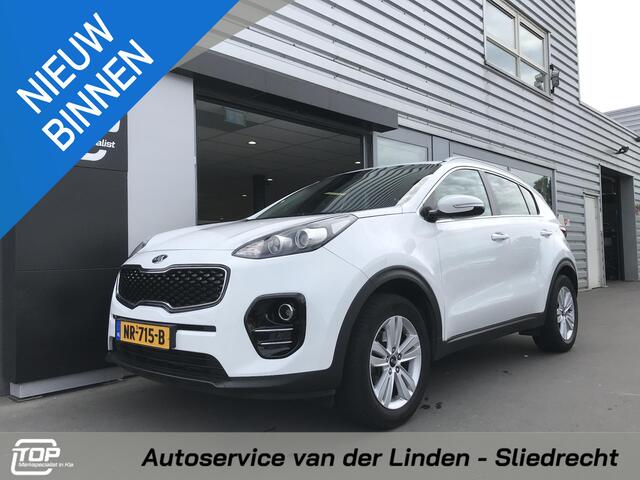 KIA SPORTAGE 1.6 DynamicLine Kia Sportage 1.6 GDI DynamicLine