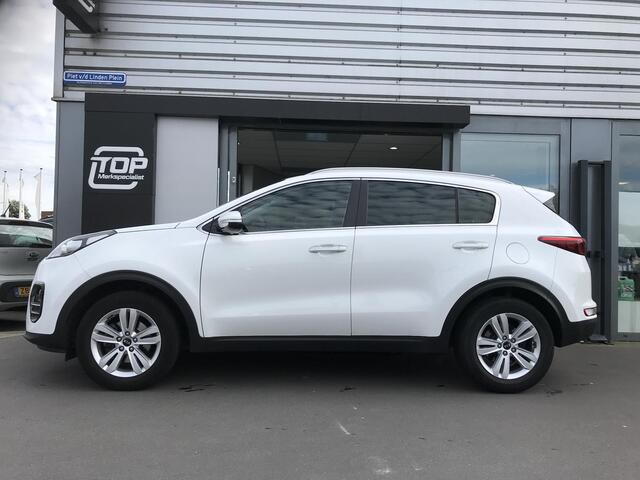 KIA SPORTAGE 1.6 DynamicLine Kia Sportage 1.6 GDI DynamicLine